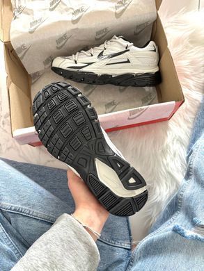 Кросівки Nike Initiator Custom Laces Grey Black, Сірий, 37