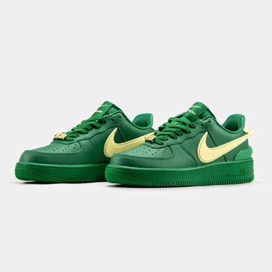 Кросівки Nike Air Force x AMBUSH Green (Зелений), Зелений, 41
