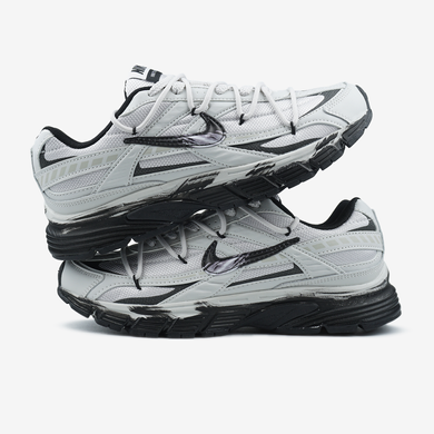 Кросівки Nike Initiator Custom Laces Grey Black, Сірий, 37