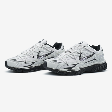Кросівки Nike Initiator Custom Laces Grey Black, Сірий, 37