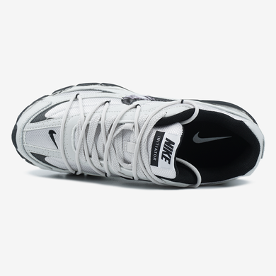 Кросівки Nike Initiator Custom Laces Grey Black, Сірий, 37