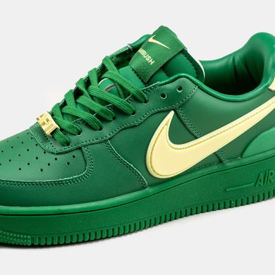 Кросівки Nike Air Force x AMBUSH Green (Зелений), Зелений, 41