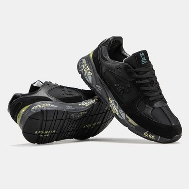 Кросівки Premiata Mase Black, Чорний, 40