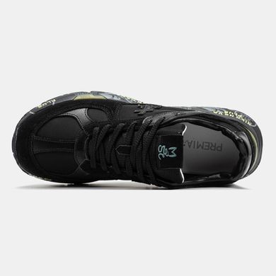 Кросівки Premiata Mase Black, Чорний, 40