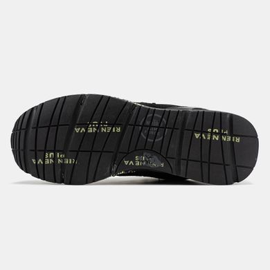 Кросівки Premiata Mase Black, Чорний, 40