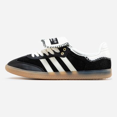 Кросівки Adidas Samba x Wales Bonne Black , 36