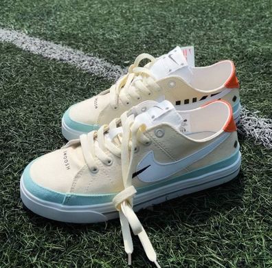 Кеди Nike Court Legacy CNVS (Білий), Білий, 42