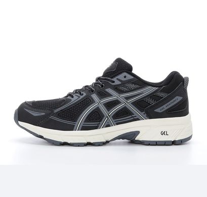 Кросівки Asics Gel Venture 6 (Чорний), Чорний, 41