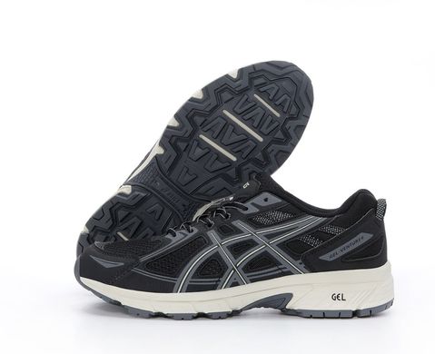 Кросівки Asics Gel Venture 6 (Чорний), Чорний, 41