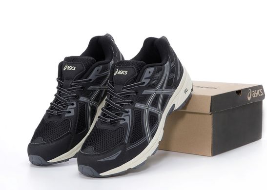 Кросівки Asics Gel Venture 6 (Чорний), Чорний, 41