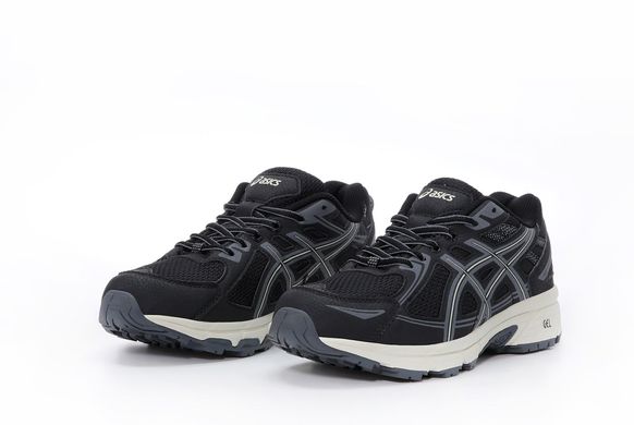 Кросівки Asics Gel Venture 6 (Чорний), Чорний, 41