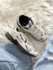Кросівки Nike Initiator Custom Laces Grey Black, Сірий, 37