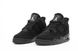 Зимові кросівки Nike Air Jordan 4 Retro Black Cat ❄️(Хутро), Чорний, 40