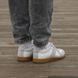 Кеди Maison Margiela Replica White Grey, Білий, 40