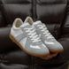 Кеди Maison Margiela Replica White Grey, Білий, 40