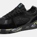 Кросівки Premiata Mase Black, Чорний, 40