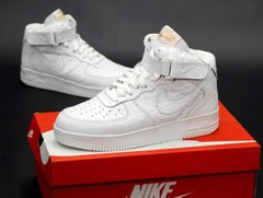 Кросівки Nike Air Force 1 High LV White (Білий), Білий, 36