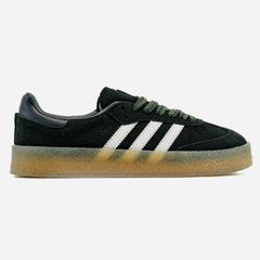 Кеди ADIDAS Clarks 8th Street Samba by Ronnie Fieg Kithmas Black White, Чорний, 41