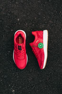 Кросівки Adidas INIKI Red (Червоний), Червоний, 36