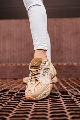 Кросівки Nike M2K Tekno Brown (Коричневий), Коричневий, 36