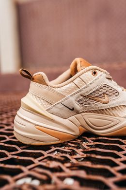 Кросівки Nike M2K Tekno Brown (Коричневий), Коричневий, 36