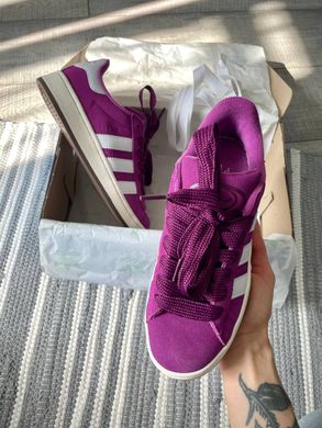 Кросівки  Adidas Campus 00’s Violet (Фіолетовий) , Фіолетовий, 37