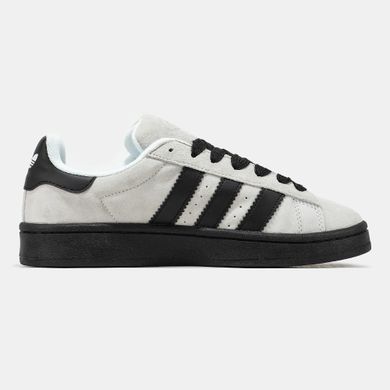 Кросівки Adidas Campus 00s White Black (Білий), Білий, 41