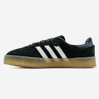Кеди ADIDAS Clarks 8th Street Samba by Ronnie Fieg Kithmas Black White, Чорний, 41