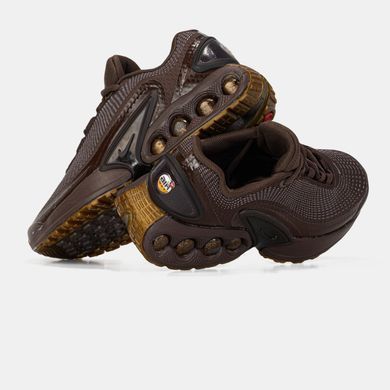 Кросівки Nike Air Max Dn x Isamaya French, Коричневий, 36