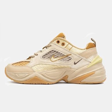 Кросівки Nike M2K Tekno Brown (Коричневий), Коричневий, 36