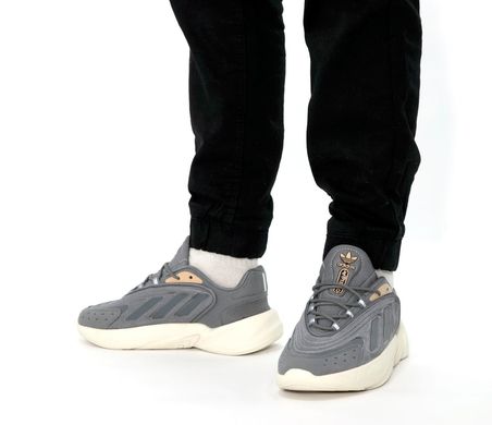 Кросівки Adidas OZELIA Grey (Сірий), Сірий, 41