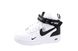 Кросівки зимові Nike Air Force 1 High White Black ❄️ (Білий) , Білий, 36