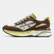 Кросівки Premiata Moerun Brown PREMIUM, Коричневий, 40