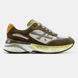 Кросівки Premiata Moerun Brown PREMIUM, Коричневий, 40