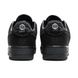 Кросівки Stussy x Nike Air Force 1 Black (Чорний), Чорний, 40