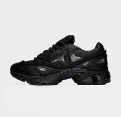 Кросівки Adidas X Raf Simons Ozweego Black , Чорний, 41