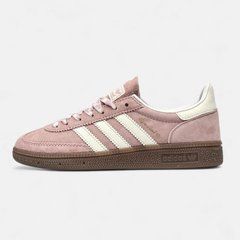Кросівки Adidas Spezial Powder Pink , Рожевий, 36