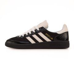 Кросівки Adidas Spezial The Blue Trio Black White, Чорний, 41
