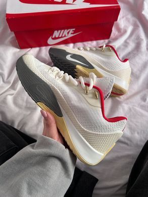 Баскетбольні кросівки Nike S.T. Flare EP 'Pure Platinum', Білий, 40