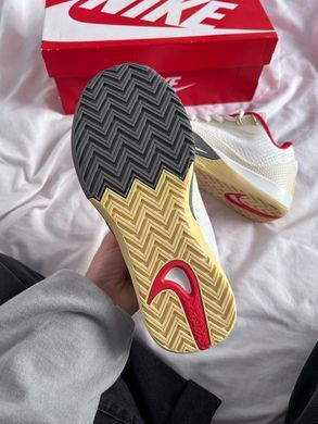 Баскетбольні кросівки Nike S.T. Flare EP 'Pure Platinum', Білий, 40