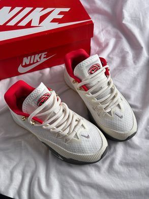 Баскетбольні кросівки Nike S.T. Flare EP 'Pure Platinum', Білий, 40