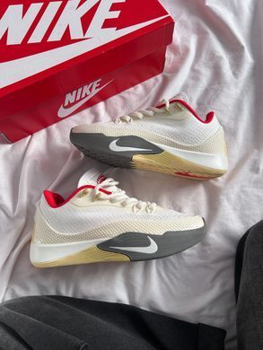 Баскетбольні кросівки Nike S.T. Flare EP 'Pure Platinum', Білий, 40