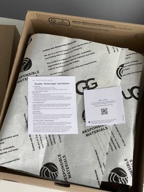 Черевики UGG Tasman Hybrid Black Birch ❄️, Чорно-білий, 36