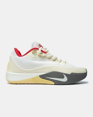 Баскетбольні кросівки Nike S.T. Flare EP 'Pure Platinum', Білий, 40