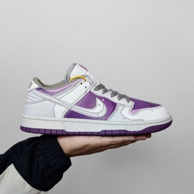 Кросівки Nike SB Dunk Low x No Brainer PSD, Фіолетовий, 38