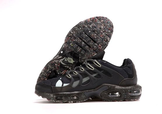 Кросівки Nike Air Max Terrascape Plus Black (Чорний), Чорний, 41