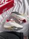 Баскетбольні кросівки Nike S.T. Flare EP 'Pure Platinum', Білий, 40