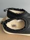 Черевики UGG Tasman Hybrid Black Birch ❄️, Чорно-білий, 36