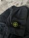 Футболка Stone Island Black (Чорний), Чорний, S