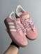 Кросівки Adidas Spezial Powder Pink , Рожевий, 36